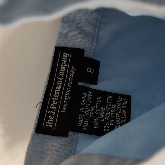 J. Peterman Company skirt - Picture 3 of 6